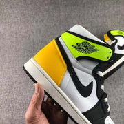 Jordan Air Jordan 1 High OG Volt Gold Sneakers 555088-118