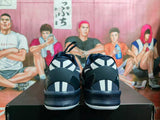 Nike Navy Blue Basketball Sneakers