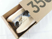 Yeezy 350 V2 Kids Sneakers Linen Yellow