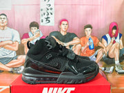 Nike LeBron 16 Black Basketball Sneakers