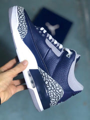 Jordan Air Jordan 3 Midnight Navy Sneakers