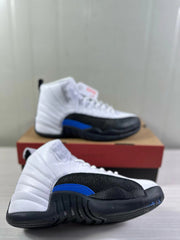 Jordan Air Jordan 12 Retro White Black Blue CT8013-140
