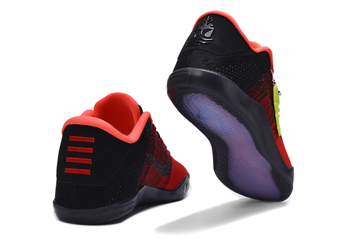 Nike Kobe 11 Basketball Shoes, Knit-Style Upper