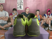 Nike Mojito Basketball Sneakers Lime Green