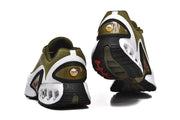 Nike Air Max DN Sneakers Olive Green White