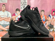 Nike Black Basketball Sneakers