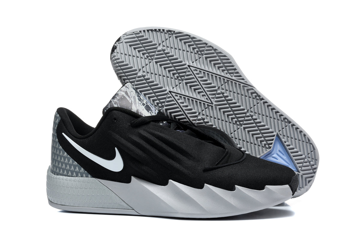 Nike Ja Basketball Shoes Black Grey White