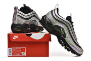 Nike Air Max 97 Ducks of a Feather Sneakers Silver Black