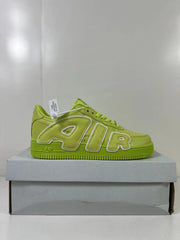 Nike Air Force 1 Low CPFM Green Sneakers DC4457-300