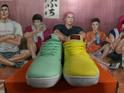 Nike SpongeBob Squidward Colorful Sneakers