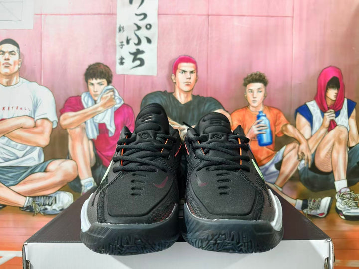 Nike GT Cut 3 Basketball Shoes Black Red