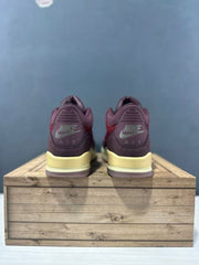 Jordan Air Jordan 3 OG Retro Sneakers Burgundy IO7744-600