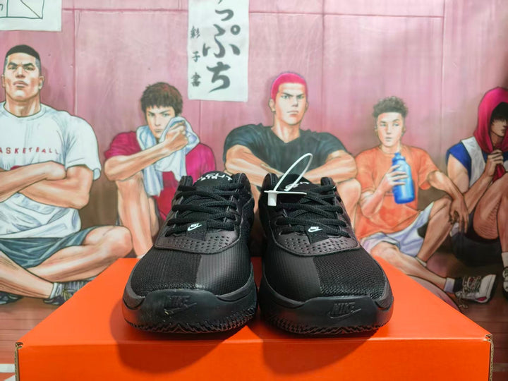 Nike Black Basketball Sneakers