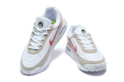 Nike Air Max Verse White Red Sneakers