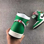 Air Jordan 1 Lucky Green High-Top Sneakers DB4612-300
