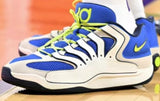 Nike 920-6 Sneakers White Blue