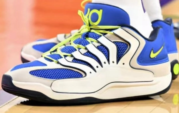 Nike 920-6 Sneakers White Blue