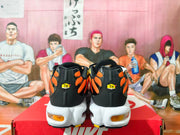 Nike Air Max Plus Sunset Sneakers in Yellow and Orange