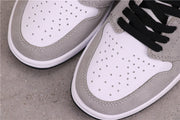 Air Jordan 1 High Light Smoke Grey 555088-126