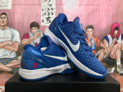Nike Kobe 6 Dodgers Basketball Shoes Blue