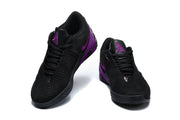Nike Jordan Luka 1 Basketball Shoes Black Purple