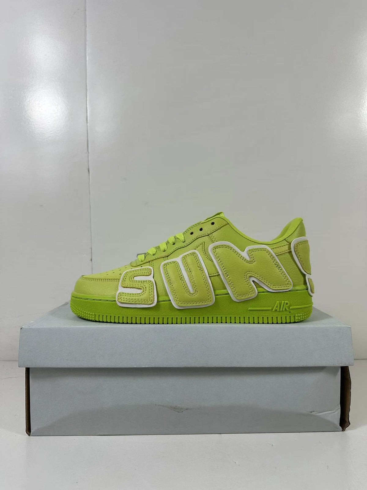 Nike Air Force 1 Low CPFM Green Sneakers DC4457-300