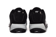 Jordan 921 Black and White Basketball Sneakers