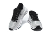 On Cloudmonster 3 Running Shoes Grey White