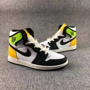 Jordan Air Jordan 1 High OG Volt Gold Sneakers 555088-118