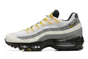 Nike Air Max 95 TT White Grey Yellow Sneakers DQ3982-100