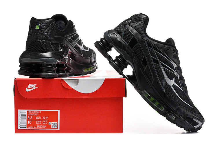 Nike Shox Ride 2 Black Sneakers