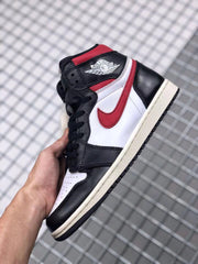 Jordan Air Jordan 1 Retro High OG Gym Red Sneakers