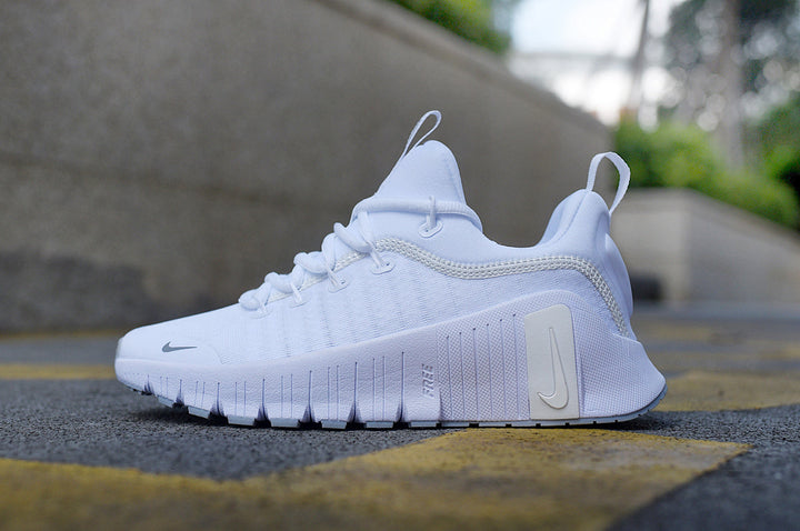 Nike Free Metcon White Training Shoes