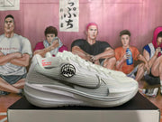 Nike GT Basketball Shoes in White