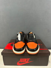 Jordan Air Jordan 1 Low Golf Black Orange CZ0790-005
