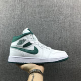 Jordan Air Jordan 1 Mid SE Mystic Green Sneakers CD6759-103