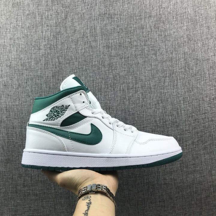 Jordan Air Jordan 1 Mid SE Mystic Green Sneakers CD6759-103
