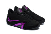 Nike Jordan Luka 1 Basketball Shoes Black Purple