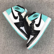 Jordan Air Jordan 1 High Sneakers Mint Green Black White