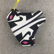 Jordan Air Jordan 1 High Panda Sneakers Black White