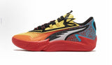 Puma 902-4 Sneakers Orange Yellow 310843-01