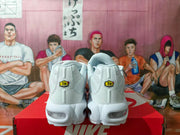 Nike Air Max Plus White Sneakers