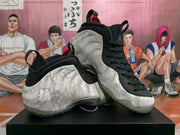 Tekken 8 White High-Top Sneakers