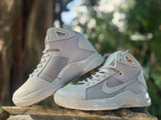 Nike HD2008 FBT Basketball Sneakers Gray