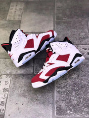 Jordan Air Jordan 6 Gatorade Red White Black CT8529-106