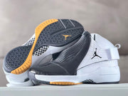 Jordan 19 Sneakers White Black