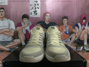 Nike Basketball Sneakers Coconut Milk