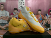 Converse Yellow Sneakers