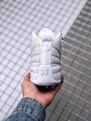 Jordan Air Jordan 12 OVO White Sneakers 873864-102