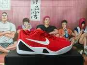 Nike Basketball Sneakers Red White Black EU 40–45